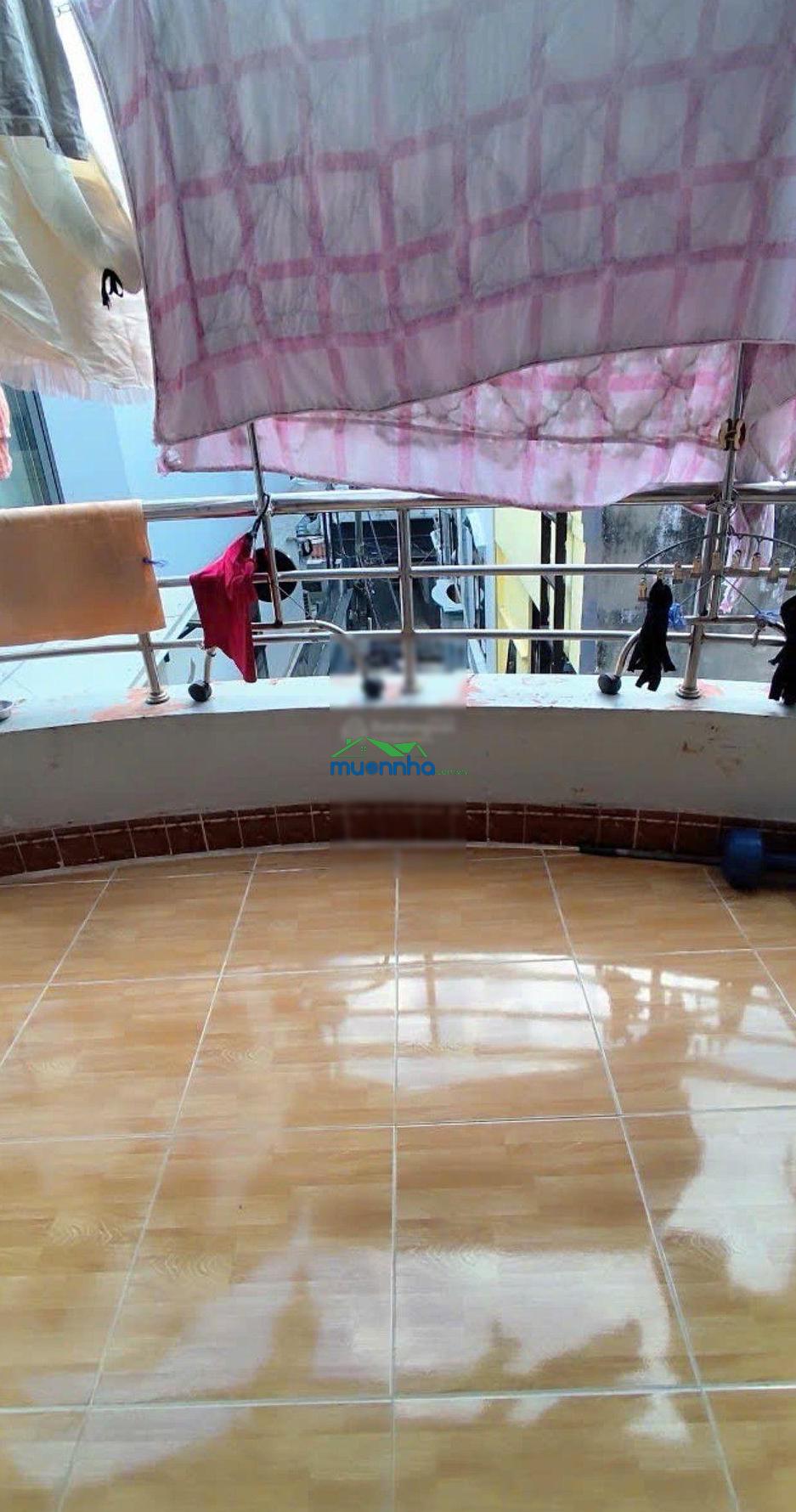 4 tầng btct, diện tích 67m², sát hẻm xe tải, shr, dòng tiền ổn định, 10pn, nở hậu, nhỉnh 9t - 4