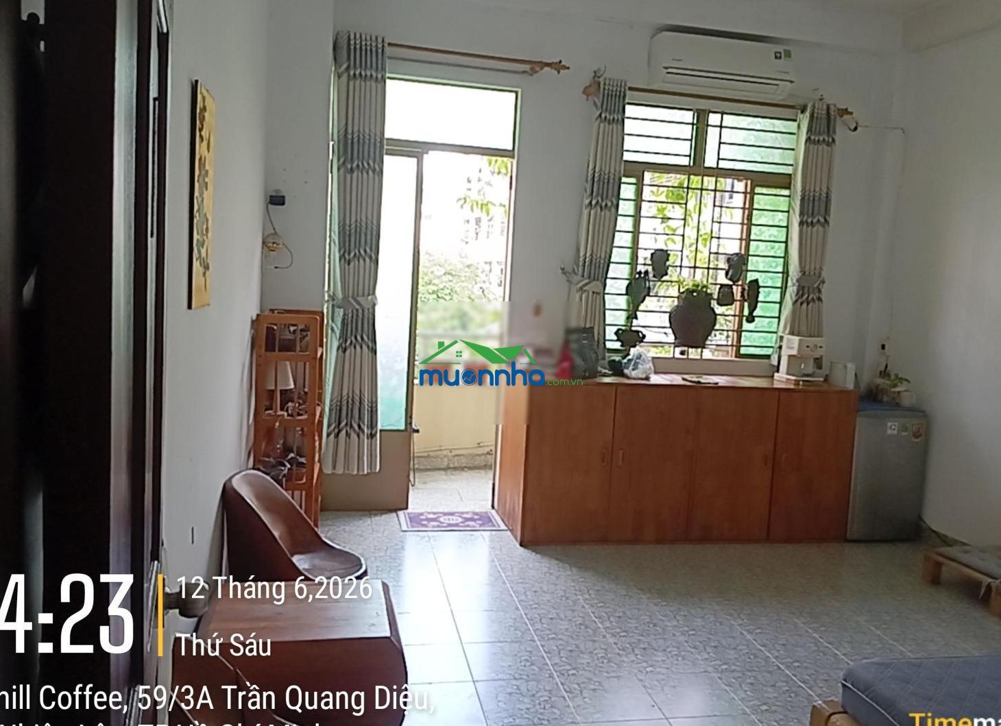 Nhà chính chủ cần bán, địa chỉ 59/3a trần quang diệu phường nhiêu lộc - 4