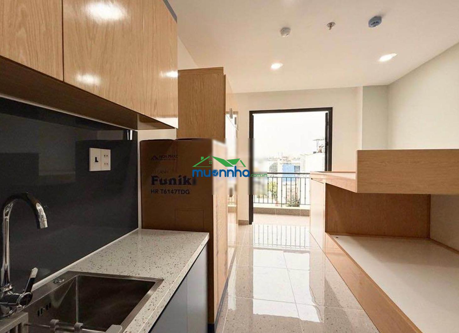 Bán tòa nhà 7 tầng mặt tiền an hội, gò vấp 30 phòng khai thác, thang máy - 4