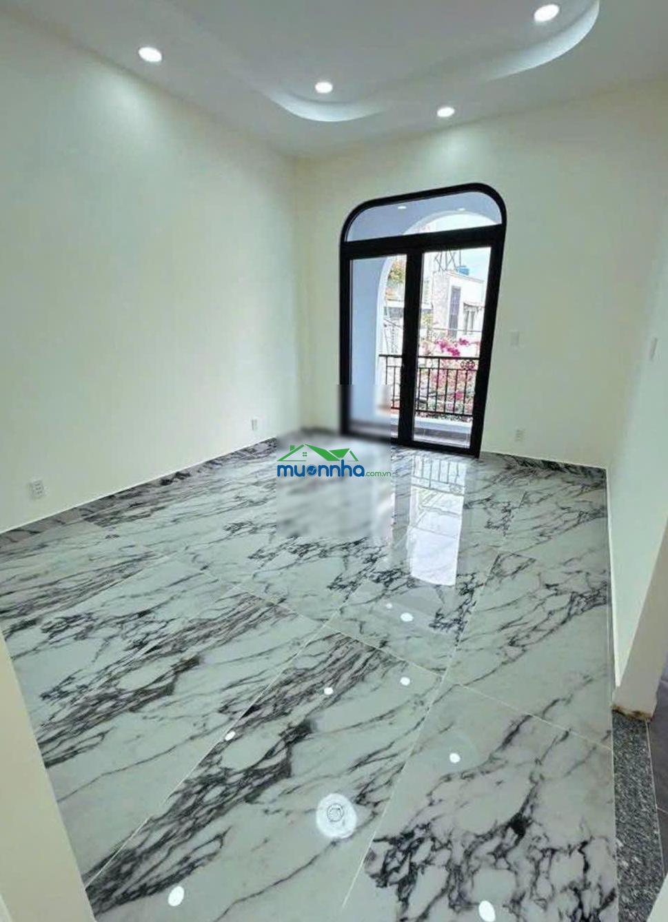 Nhà đẹp - 87m² ngang 5.2 - sân trước sân sau - 2 tầng lầu - nguyễn thượng hiền - gò vấp - 5.9 tỷ - 2