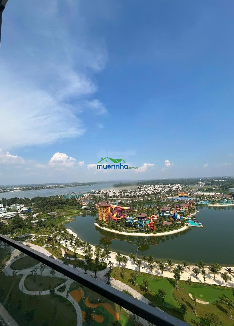 Bán căn hộ 1pn+1 the beverly vinhomes grand park - view công viên 36ha - nhà mới 100% - giá 4,4 tỷ - 2