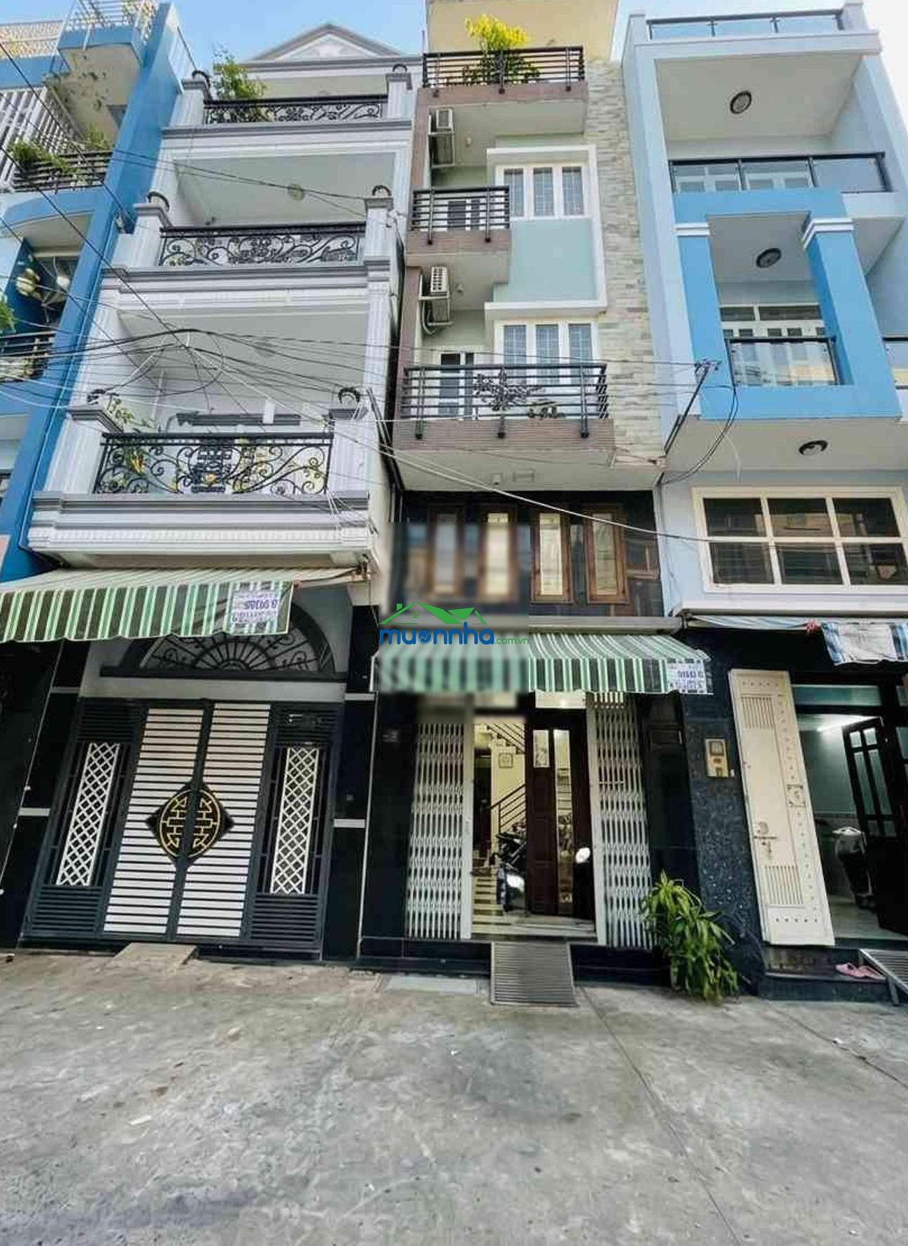 Bán nhà hoàng diệu quận 4 - hẻm ôtô - 5 tầng - 48m2 - bề ngang 4m - chỉ 7 tỷ - tiện kinh doanh - 3