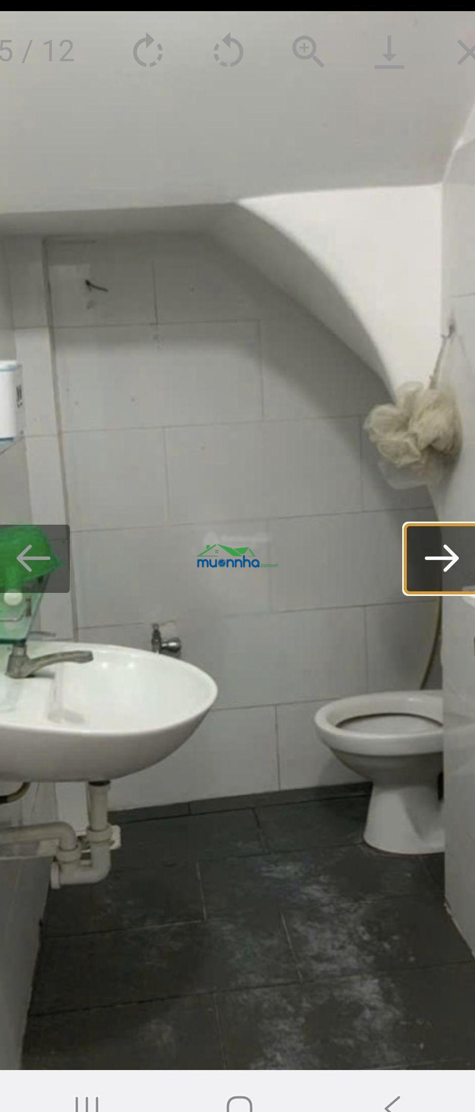 Bán nhà riêng 2 tầng sư vạn hạnh q10 dt: 24m² giá: 4.99 tỷ - 4
