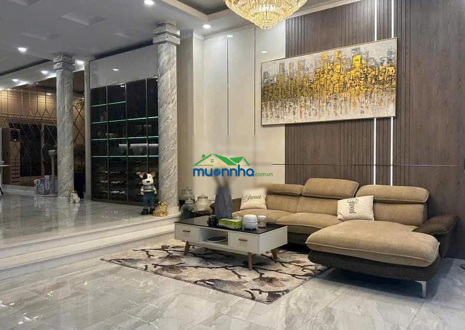 Hxh 8m - khu vip hoàng hoa thám - 5x18m, 5 tầng - cam kết chuẩn 100% - 2