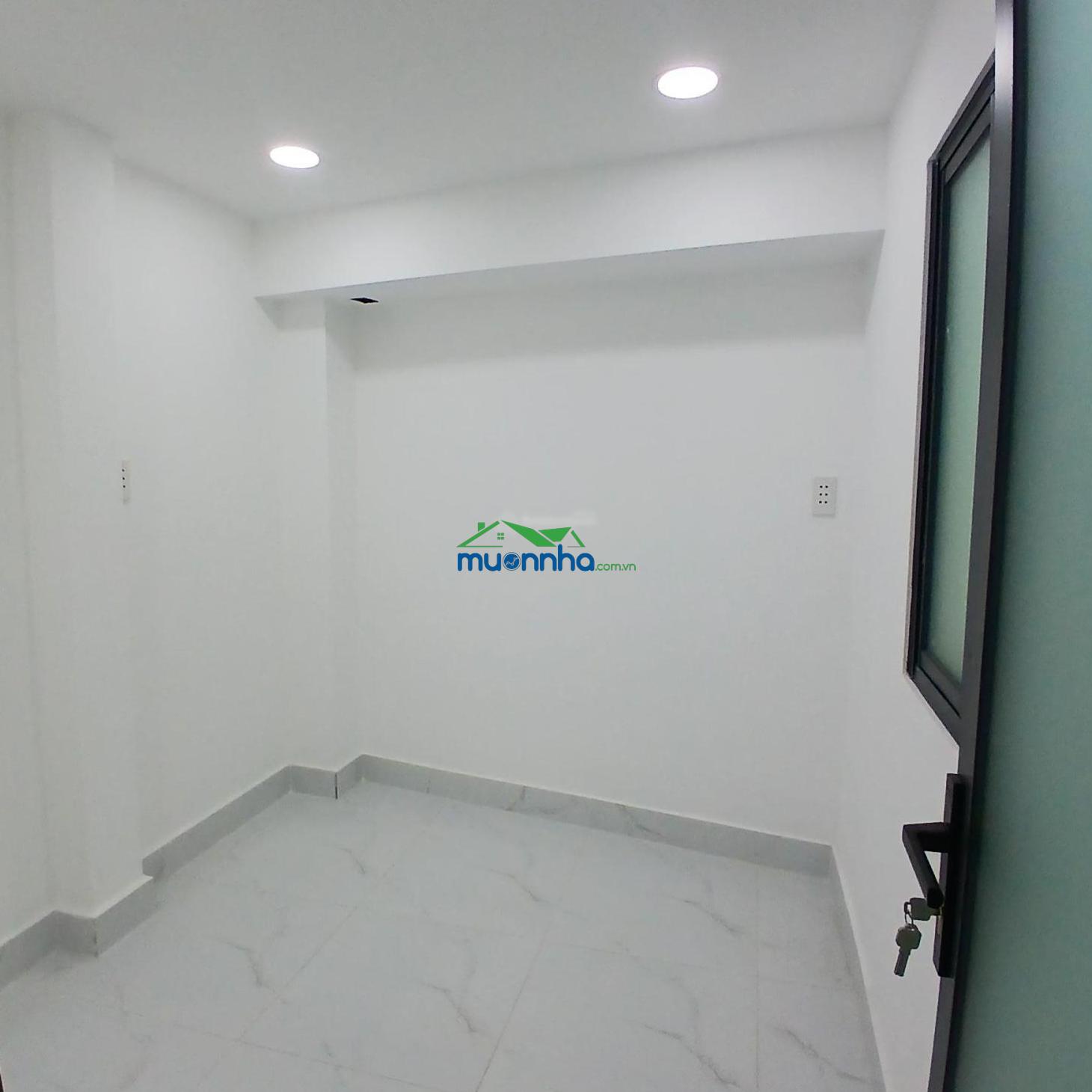 2 tỷ 890 thương lượng, nhà 2 tầng, diện tích: ngang 3,2 mét x dài 7 mét - 3