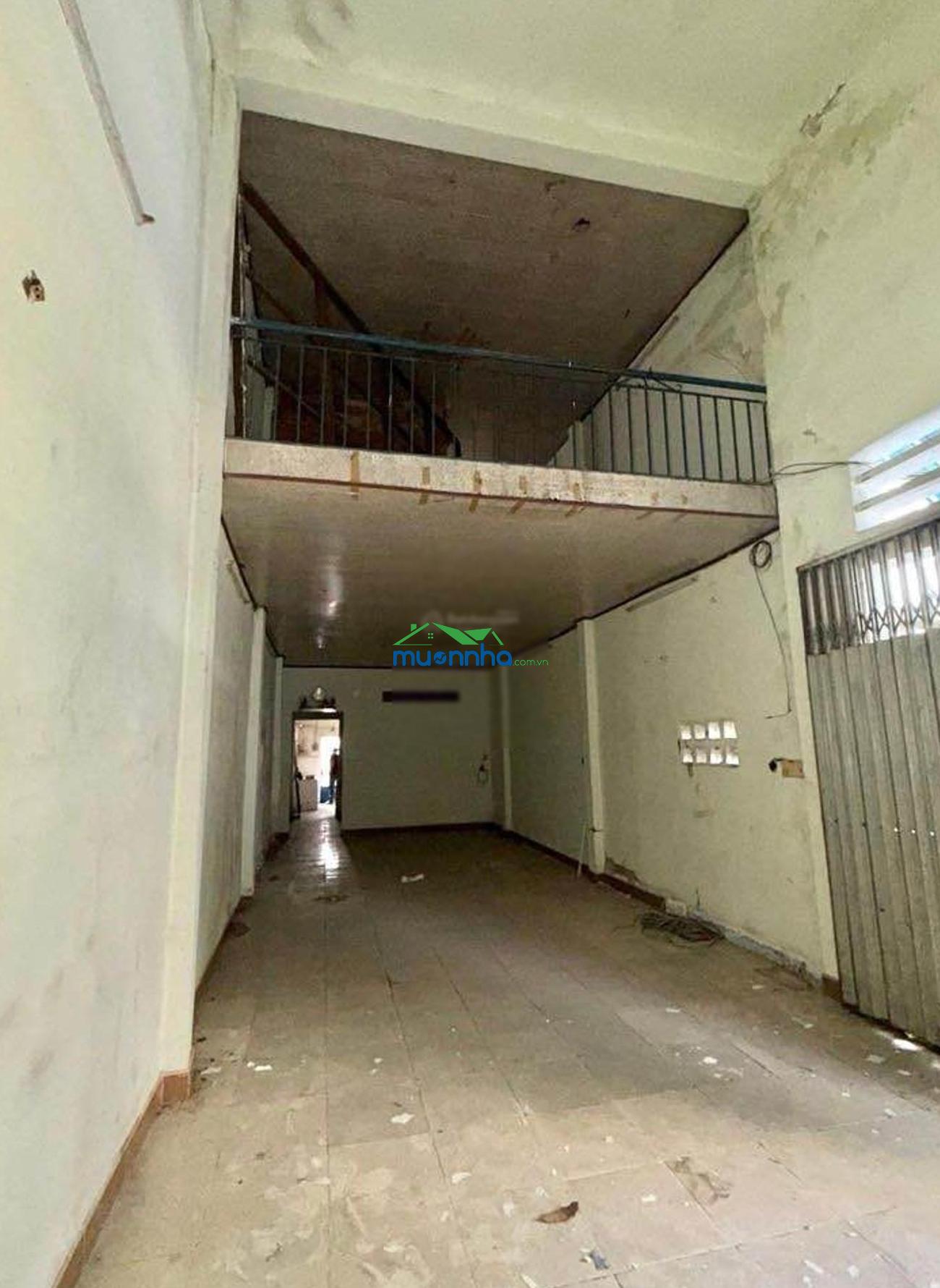 Nhà / đất tân phú không lộ giới 46m2 - hẻm 8m thông - chợ vải - luỹ bán bích - tiện xây mới theo ý - 2