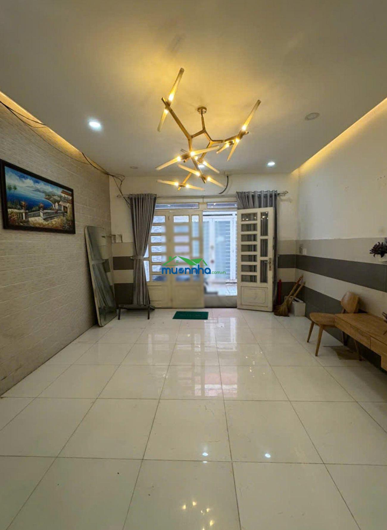Bán nhà 3 tầng 100m2, hẻm xe hơi, phạm hữu lầu, quận 7, sổ hồng riêng, giá 7.8 tỷ - 4