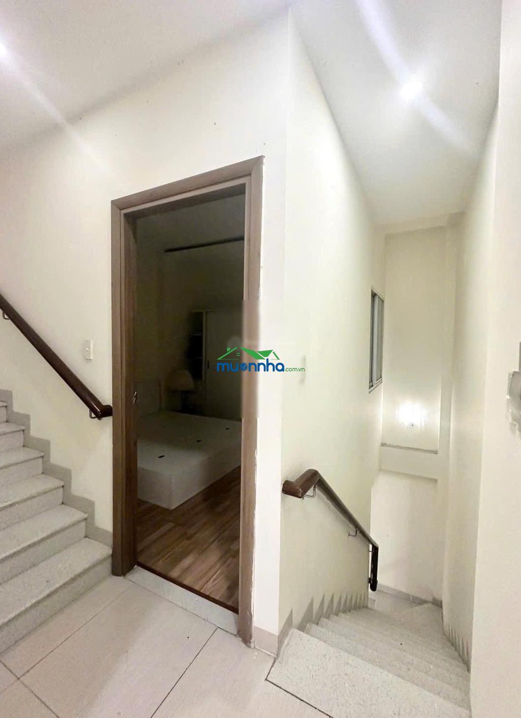 Nhà 3 tầng 54m hẻm ô tô sát khu hồng long hiệp bình phước 6,95 tỷ - 2