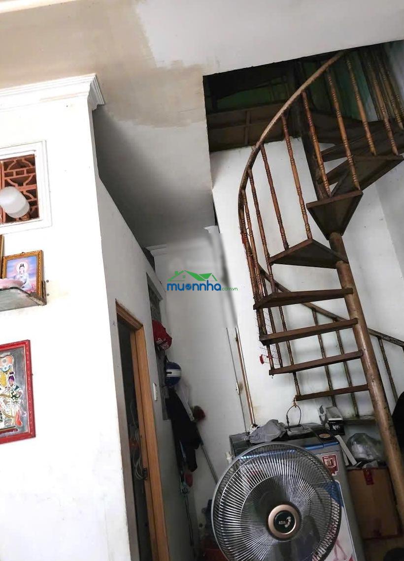 Hoa hồng cafe cho ae mg. bán nhà 202/ nguyễn cư trinh q1. 3tầng shr hoàn công giá rẻ trong khu vực - 3