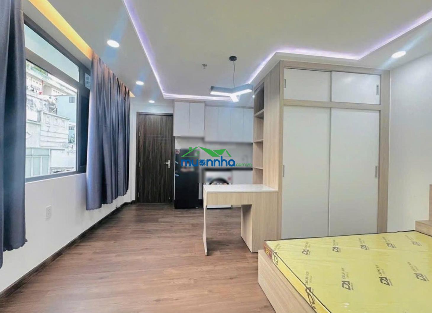 Dương quảng hàm - hxh - nhà 5 tầng đang có dòng tiền 45tr/tháng - 8.999 tỷ - 2