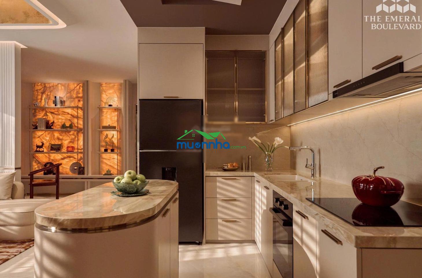 Giỏ hàng trực tiếp cđt the emerald boulevard view sông sài gòn & landmark 81, giá từ 62,6 triệu/m2 - 2