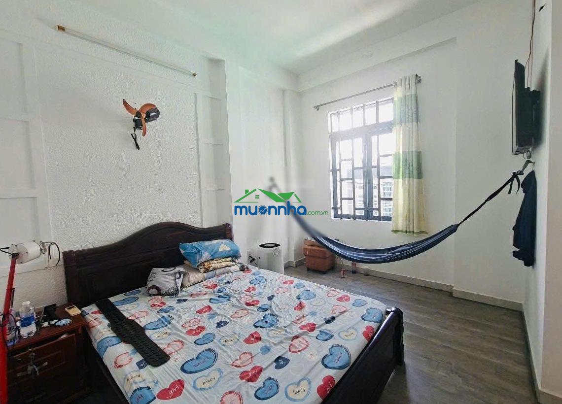 (Nhà ngon) gần mặt tiền trần thị trọng p15 - nhà đẹp chính chủ 3 tầng (50m2) ngang 5m khu đáng sống - 3