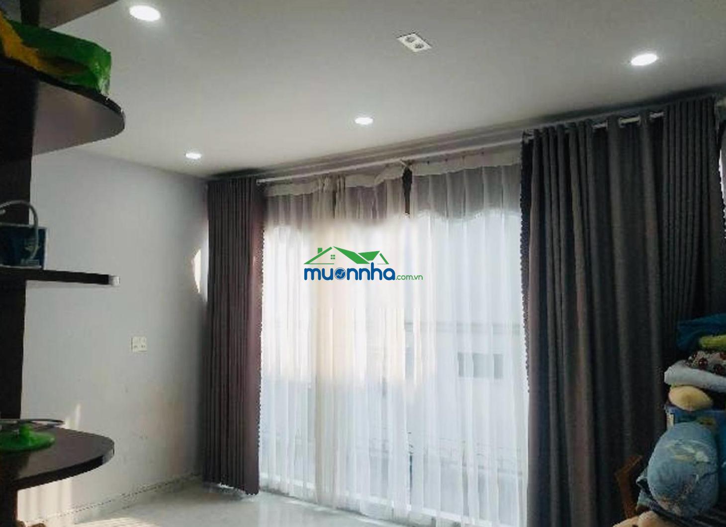 Dương quảng hàm, hẻm xe hơi quay đầu, ngang 5m đẹp hiếm có, chỉ nhỉnh 6 đồng - 4