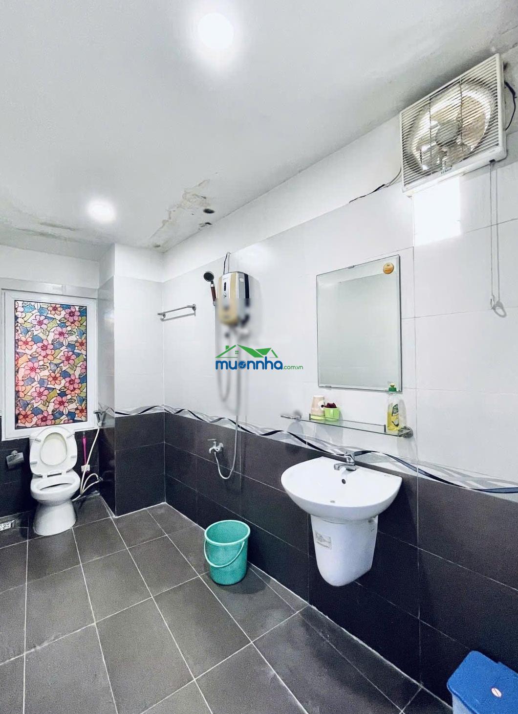 Phường bình thạnh mới hxh sát mt - 4 tầng 4pn 5wc - không lộ giới quy hoạch - chỉ 9.8 tỷ