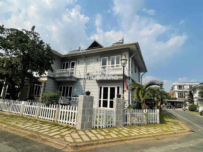 Căn góc full nội thất khu biệt thự thủ đức garden home