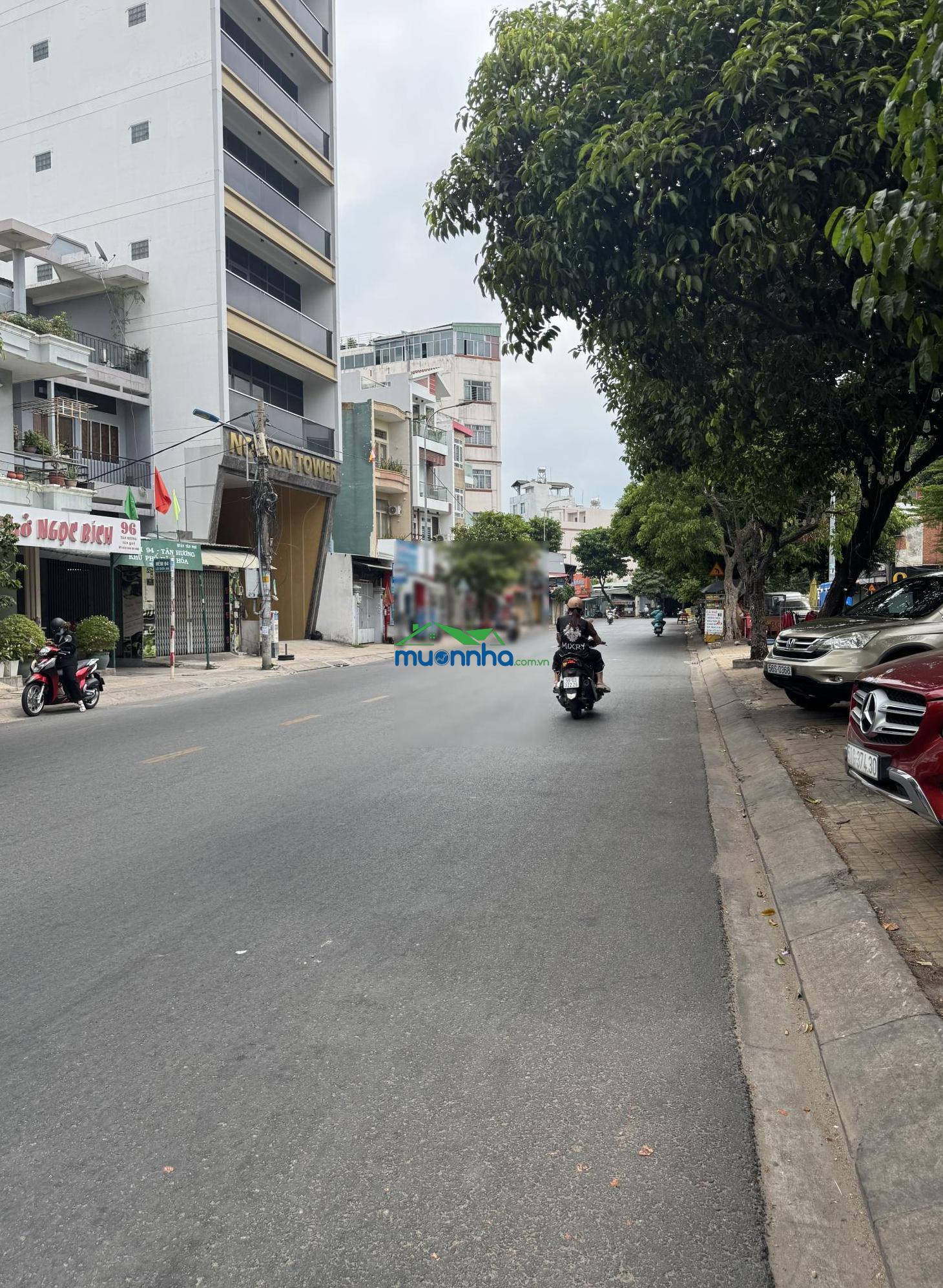 Nhà cũ tiện xây mới- hẻm ô tô vào nhà- 70m2 ngang hiếm 5m nở hậu- gò dầu & tân sơn nhì - tân phú - 4