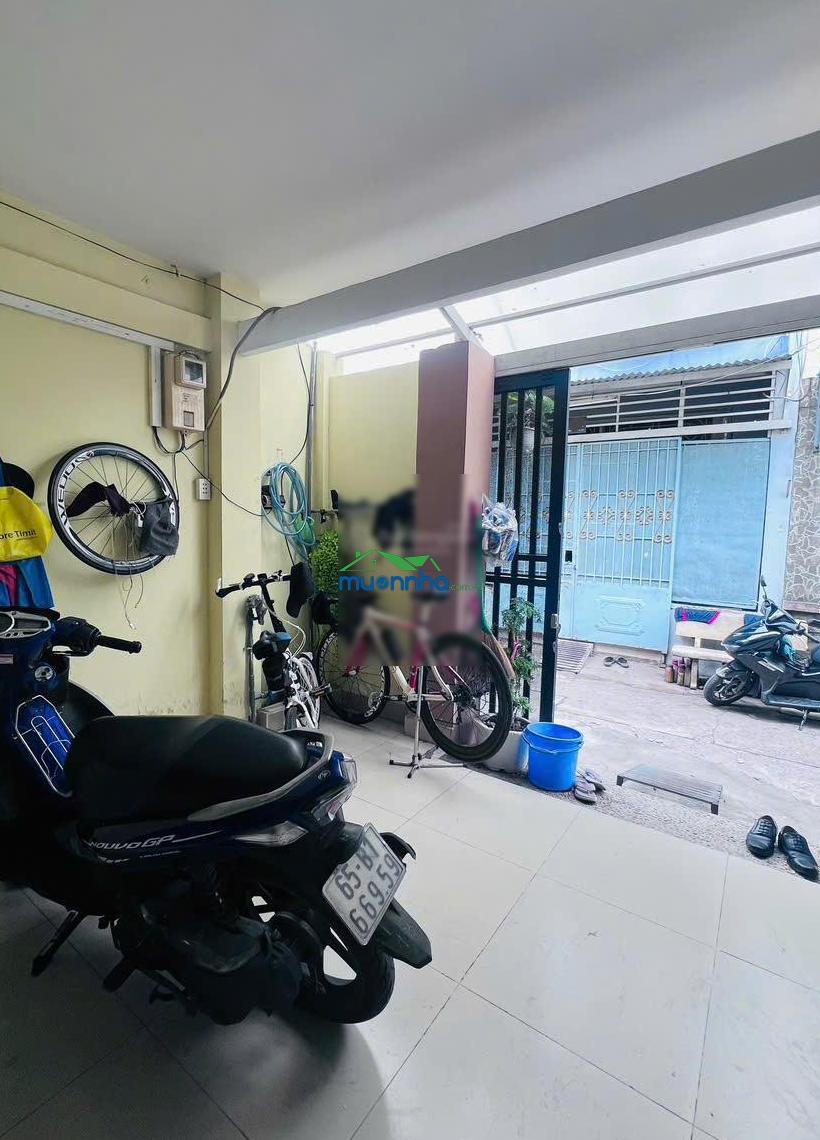 (Hẻm xe hơi) gần ngay mặt tiền nguyễn văn quá - nhà chính chủ 2 tầng (47m²) ngang gần 5m, 2 phòng - 3
