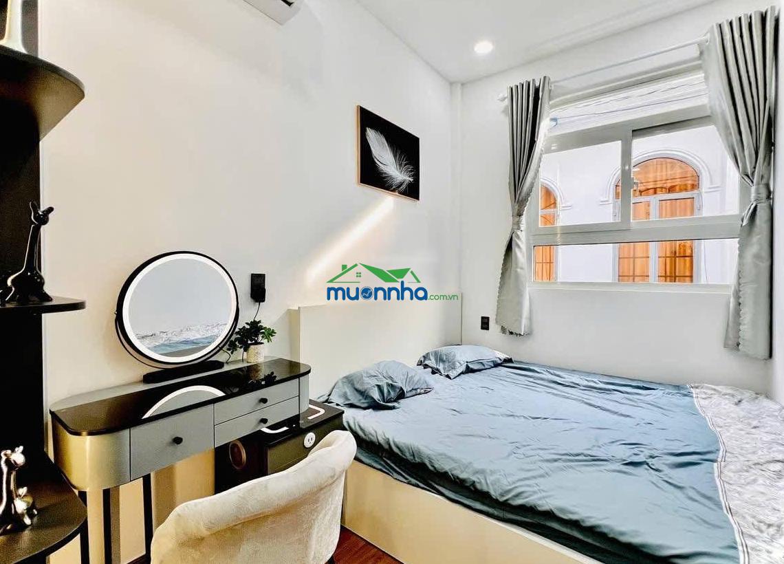 Mini house xinh xắn full nội thất chỉ 3ty - bùi quang là - gò vấp - 4