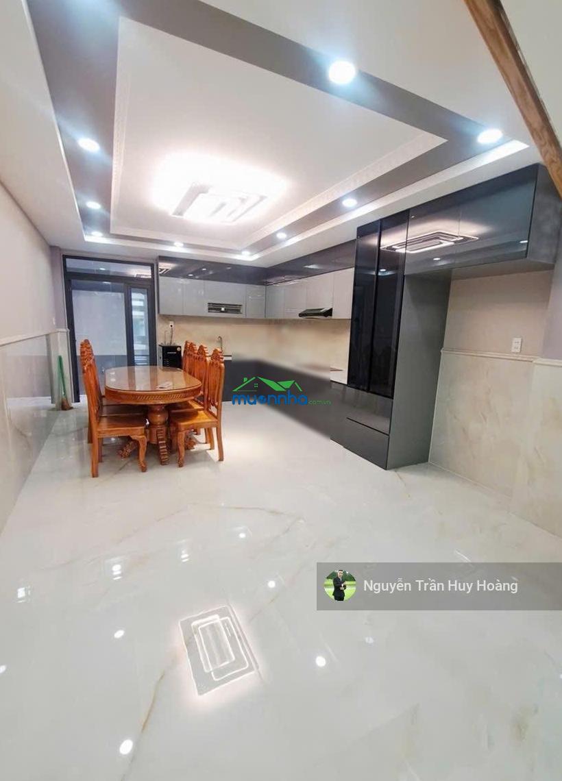 Thang máy xịn - 6 tầng - 4x17m - đường nhựa thông thoại ngọc hầu - chỉ 11 tỷ nhỉnh - 3