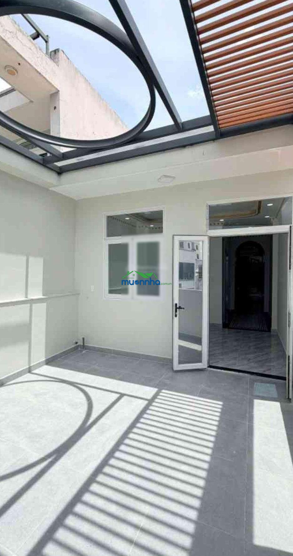 Bán nhà 4 tầng tên lửa, 80m2 (4x20m) có thang máy, hẻm 8m, giá nhỉnh 11 tỷ - 2