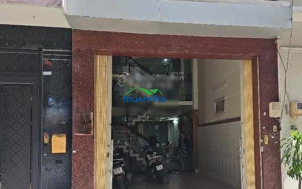 5 tầng hẻm ô tô khu sân bay 61m² ngang 4m đẹp, 6pn, chỉ 9 tỷ còn tl cống lở tân bình dt: 4 x 15,5m.