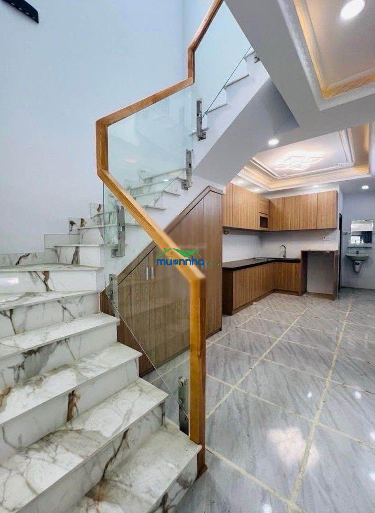 Nhà đẹp q7 tặng full nội thất vị trí vàng kết nối đa tuyến đường huyết mạch - 3
