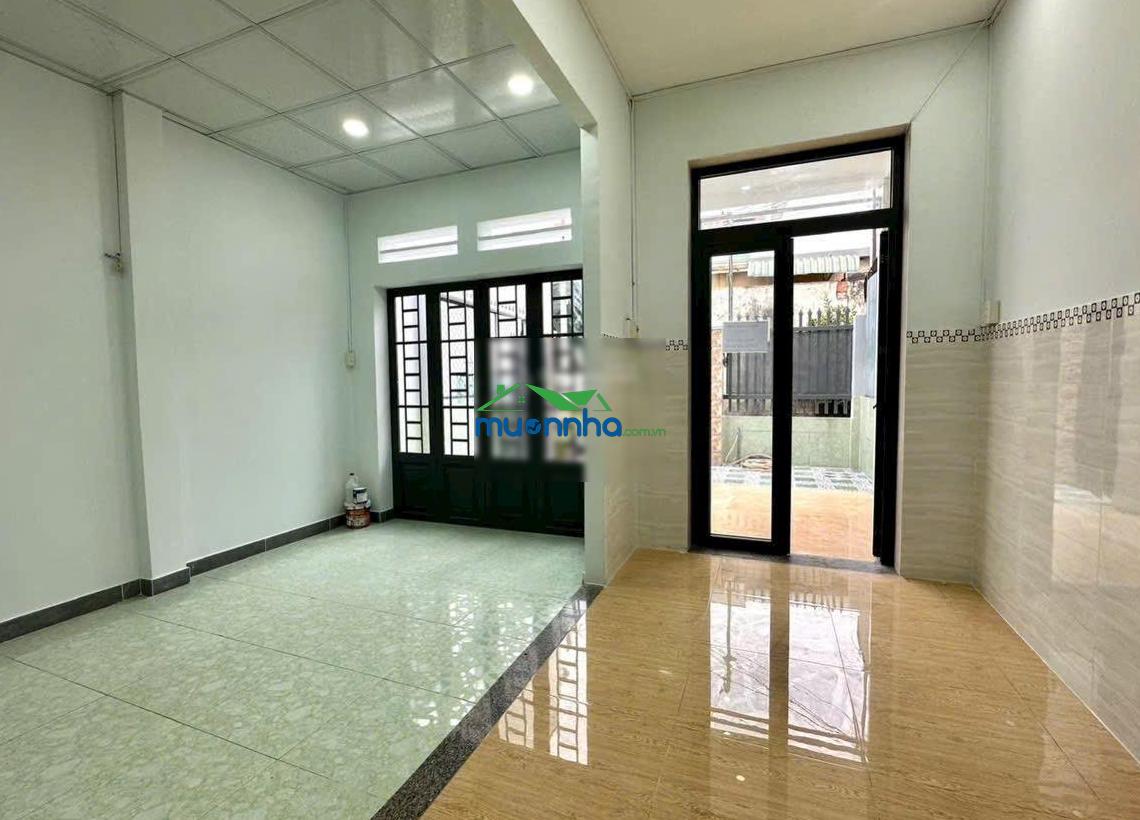 Nhà lầu đường số 9 gần đặng văn bi ga metro hẻm oto 3pn sổ hoàn công - 4