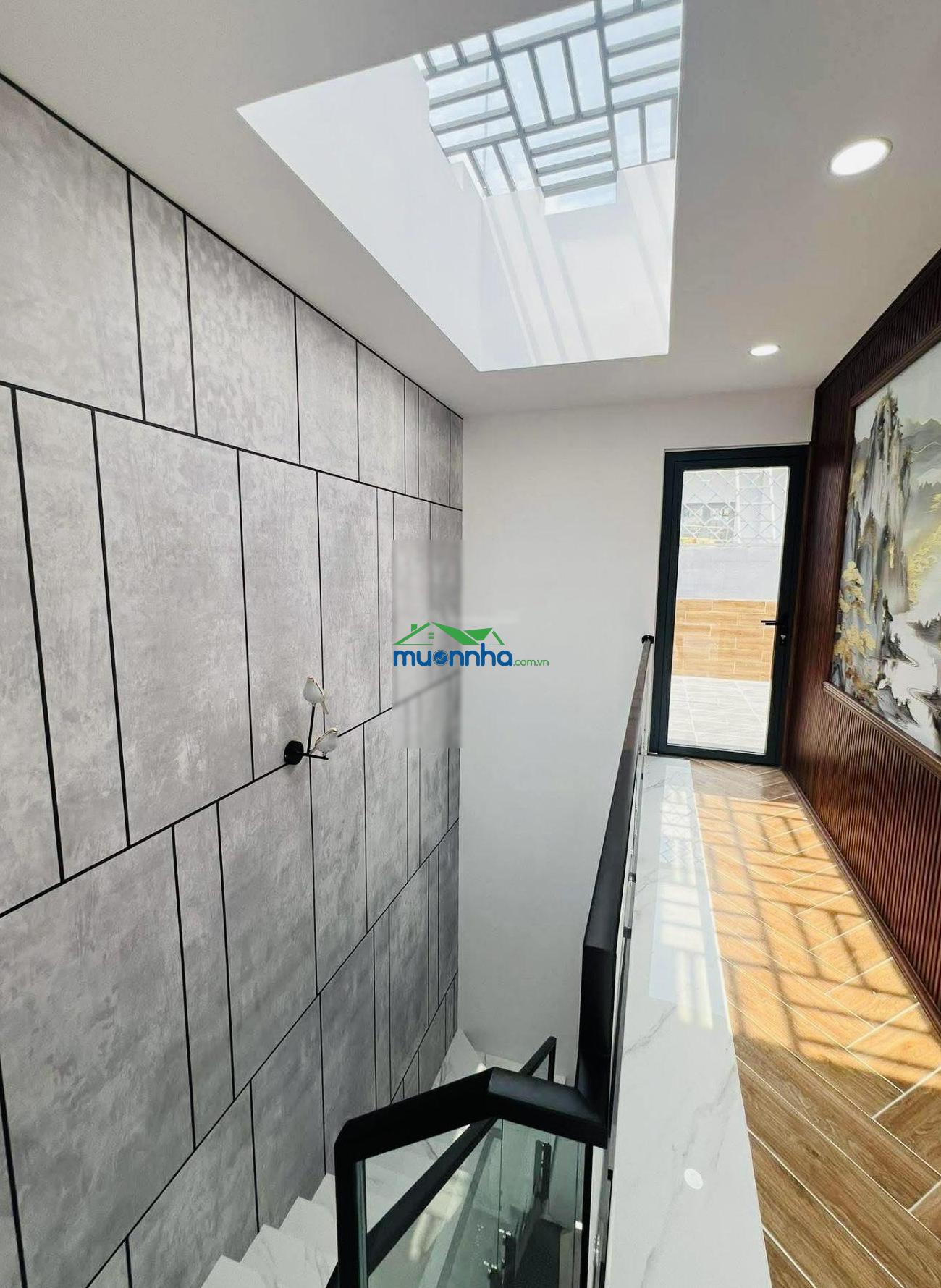Bán nhà 4 tầng - hương lộ 2 (bình tân) - dt 4 x 14m - hẻm xh 6m thông - giá chỉ 7,x tỷ - 3