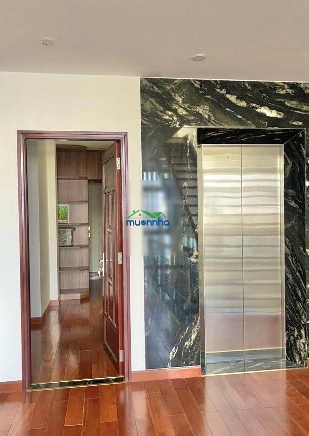 Phú nhuận: 14,9 tỷ, vip hxh hoàng văn thụ. btct 5 tầng, thang máy, dt 90m2. 6pn, 7wc - 3