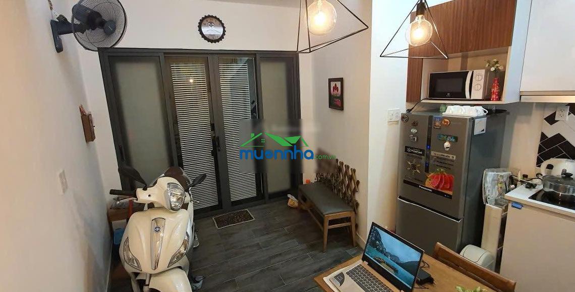 Nhà đẹp 4 tầng nguyễn kiệm hẻm 4m 3,9 tỷ - 3