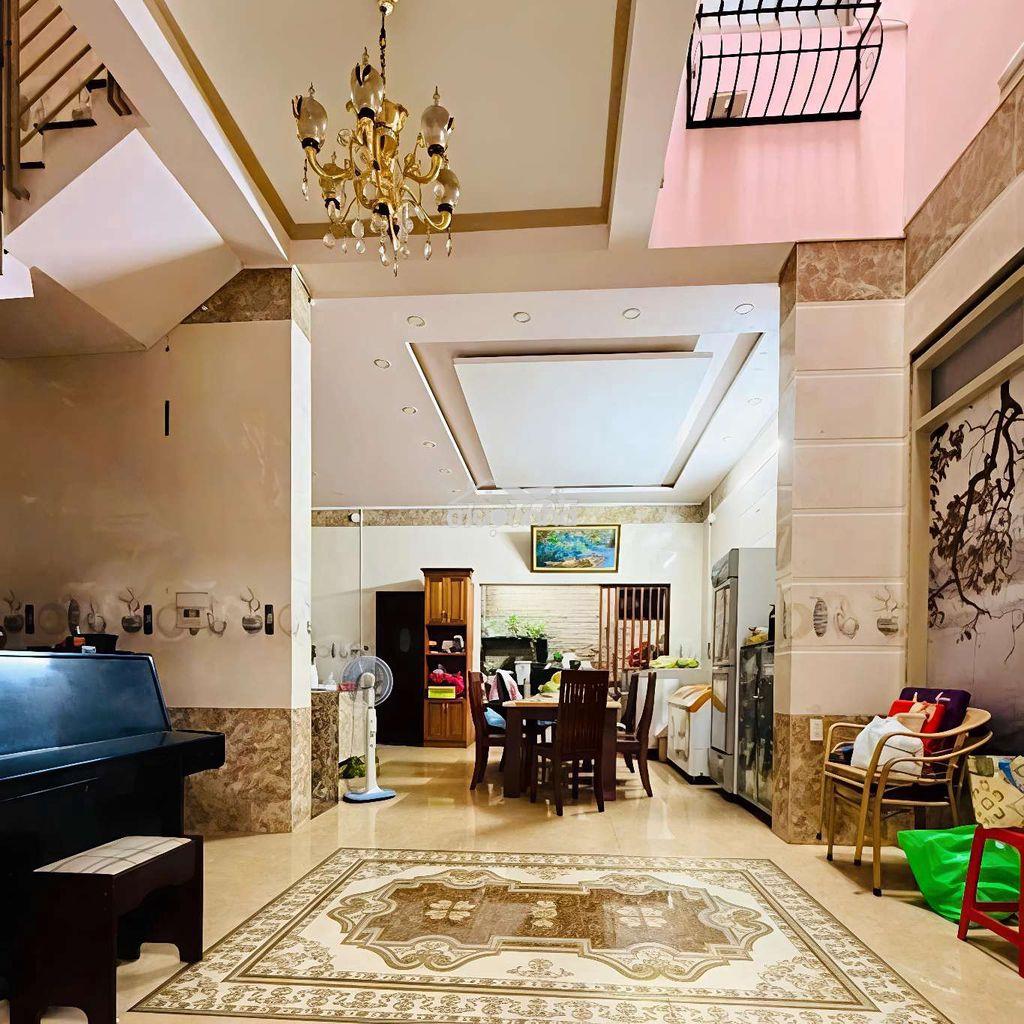 Cho thuê villa view sông đẳng cấp – gần dương quảng hàm, gò vấp - 3