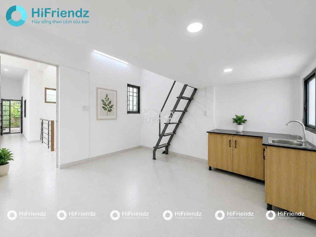 Duplex bancol mới xây ngay đại học hutech, gtvt - Ảnh 4