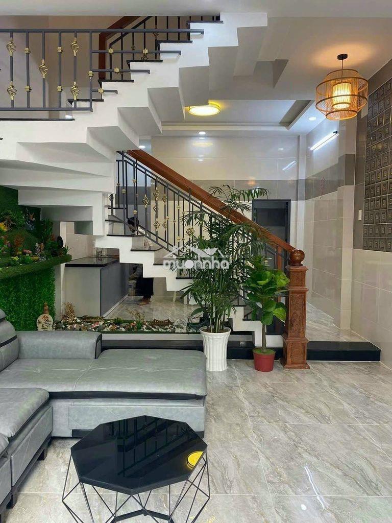 Cần cho thuê nhà hxt 304/4a bùi đình túy p.12 q.bình thạnh. - 2