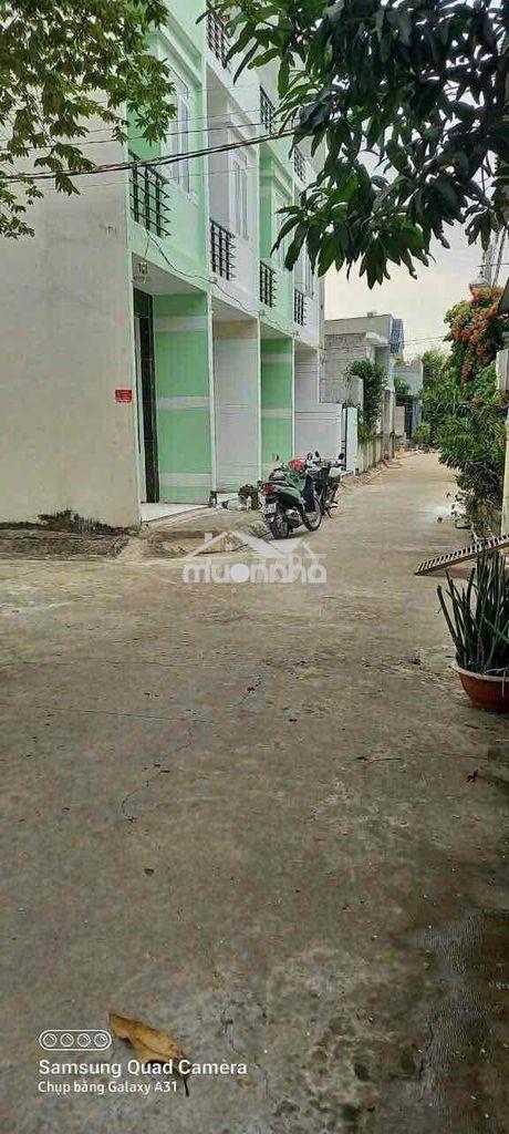 Bán nhà 1 lầu nhà mới 4x9 dsh 1 tỏi 2 long hậu nhơn đức - 3