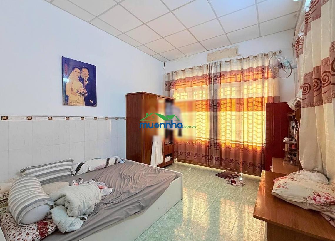Mặt tiền hẻm xe hơi - gò vấp sát tân bình - 4m x 18m - 4 tầng - chỉ hơn 7 tỷ - 3