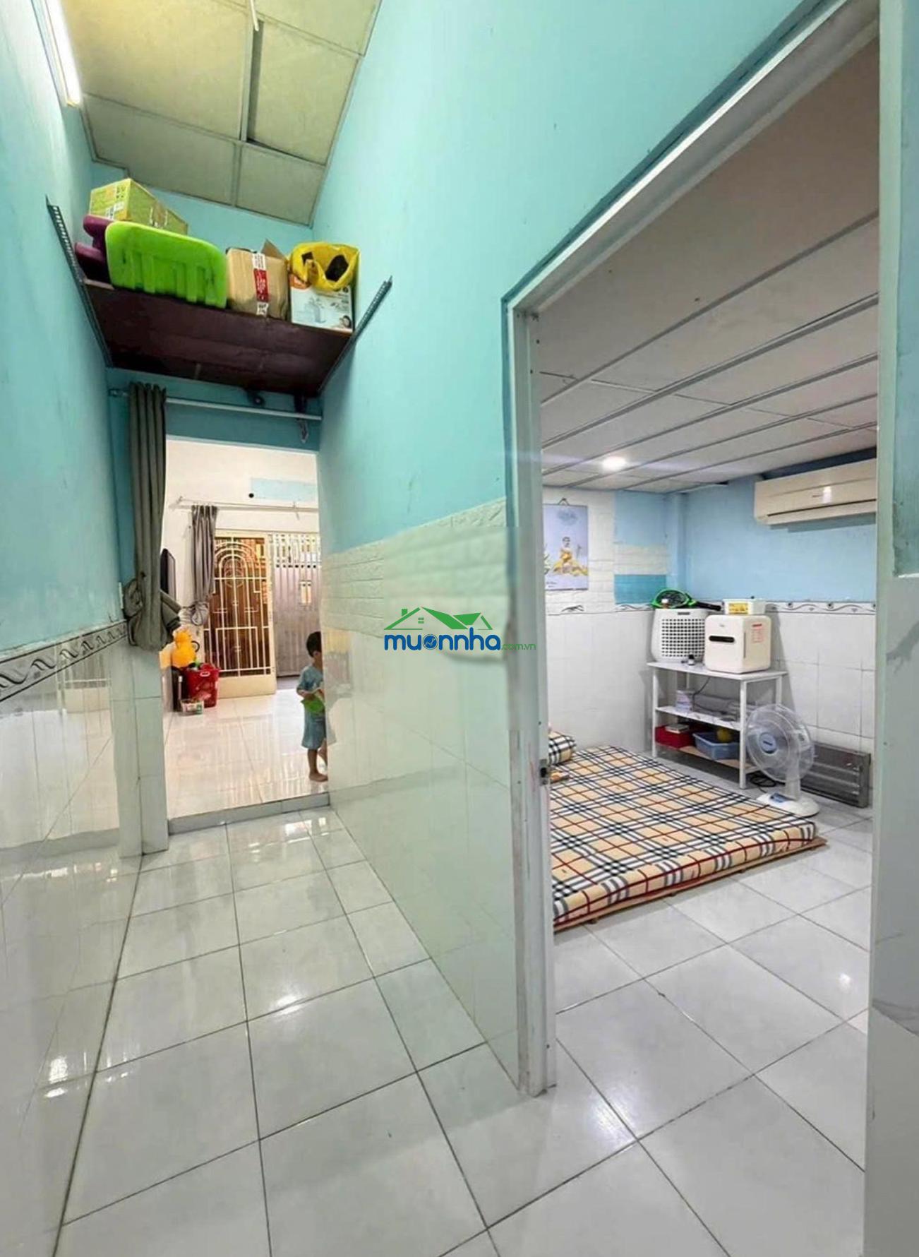 Bán nhà 48m2, sổ hồng riêng, huỳnh tấn phát, quận 7, xây mới 4 tầng, giá 3.7 tỷ