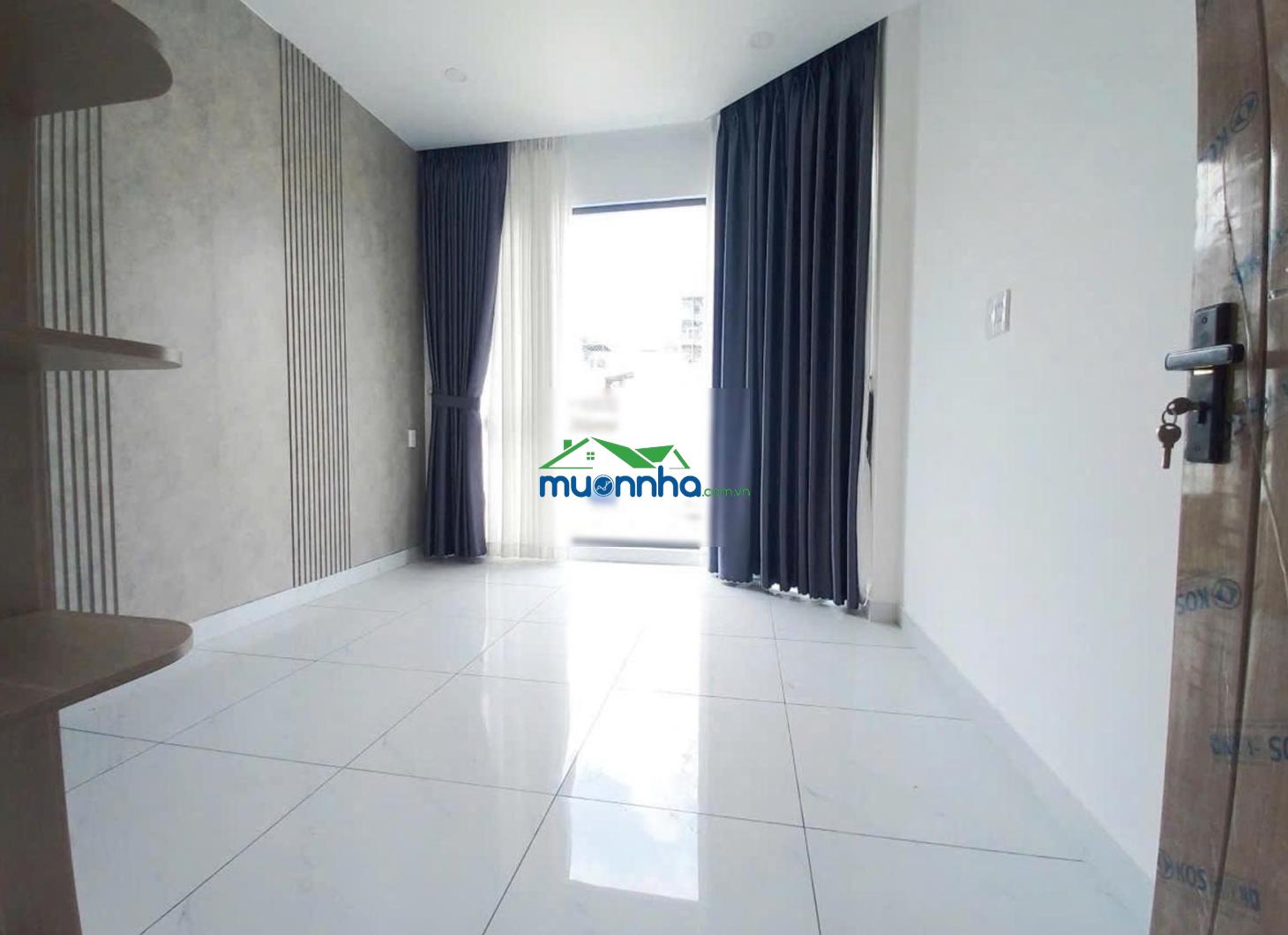 Bán nhà hẻm xe hơi, khu kiều đàm, trần xuân soạn, quận 7, sổ hồng riêng, giá 8,55 tỷ