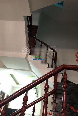 Gấp! hẻm 4m thống nhất p11, 5,5mx19m cn 105m2, 1 trệt 2 lầu 4pn giá rẻ chỉ 7,5 tỷ - 4