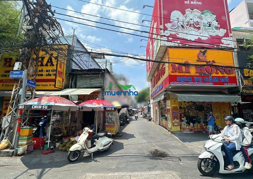 Bán nhà hồ xuân hương 4x15 3 lầu nhà còn mới đẹp, vị trí đắc địa gần bà chiểu - 3