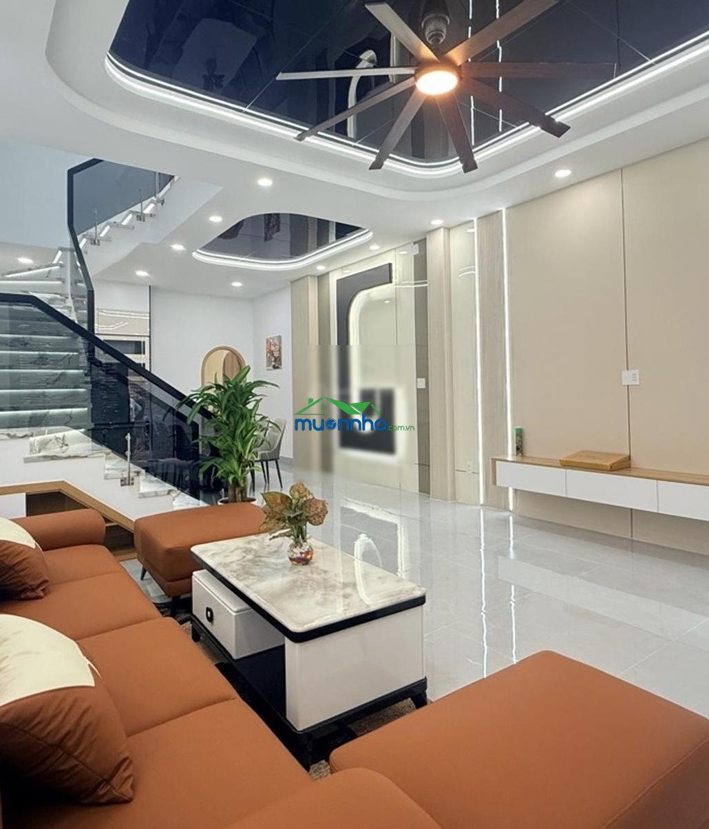 Hương lộ 2. xe tải thông - ngang lớn 5x14m. 70m² - nhà mới - nhỉnh 6 tỷ. - 3