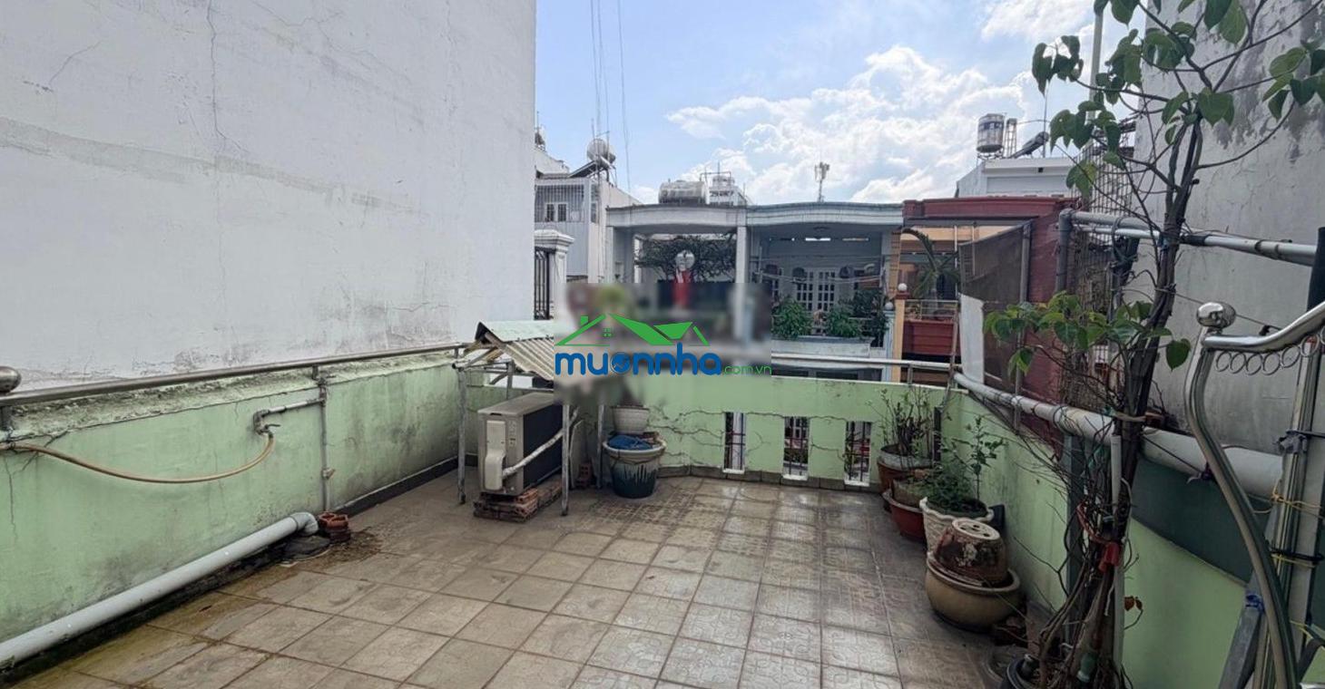 Hxh 7m thông 80m (4x20) 3 tầng btct, gần lũy bán bích & thoại ngọc hầu hơn 8 tỷ tl - 3