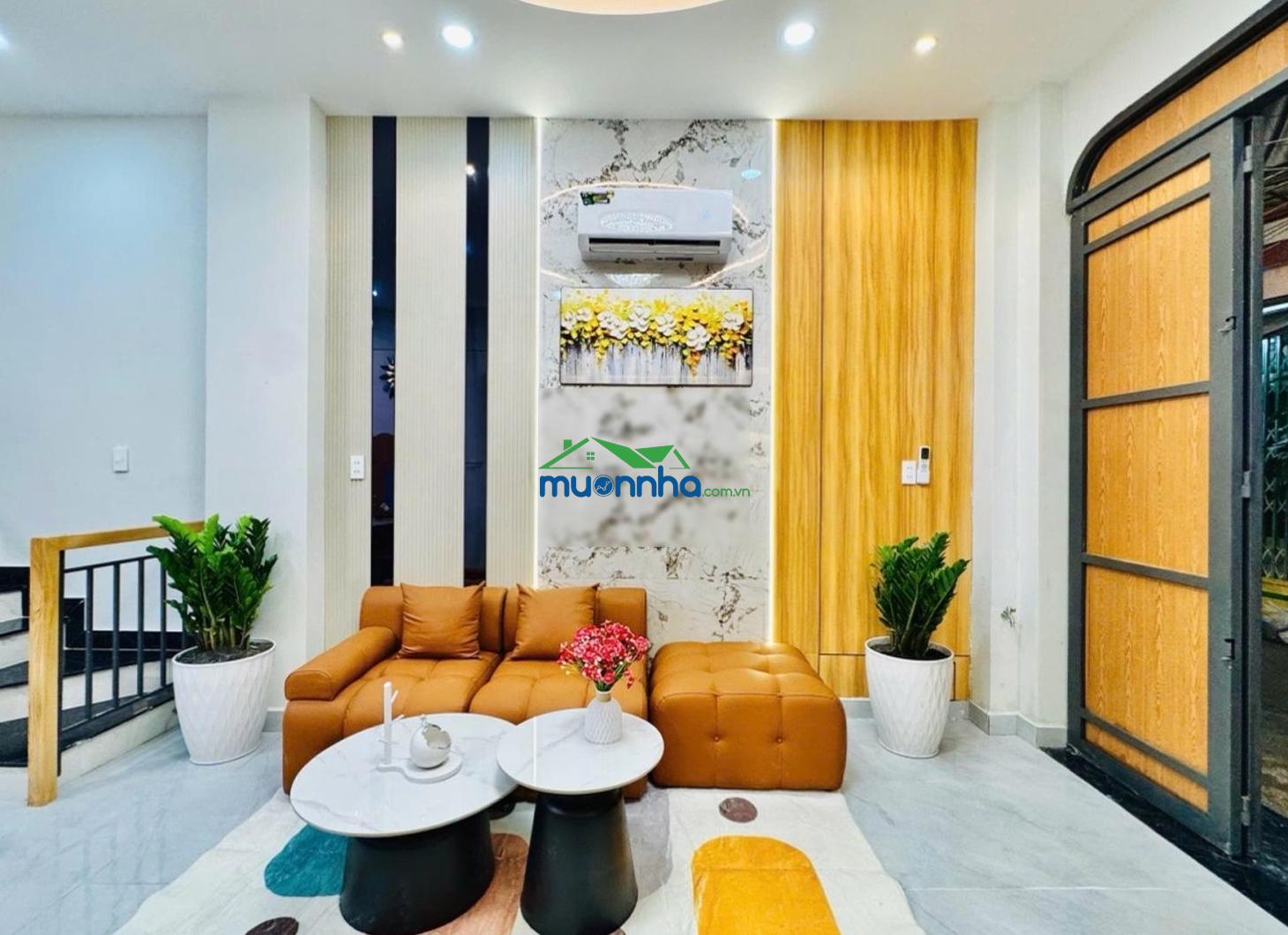 Nhà mới hẻm xe hơi bùi đình túy đẹp leng keng chỉ 7,99 tỷ - 3