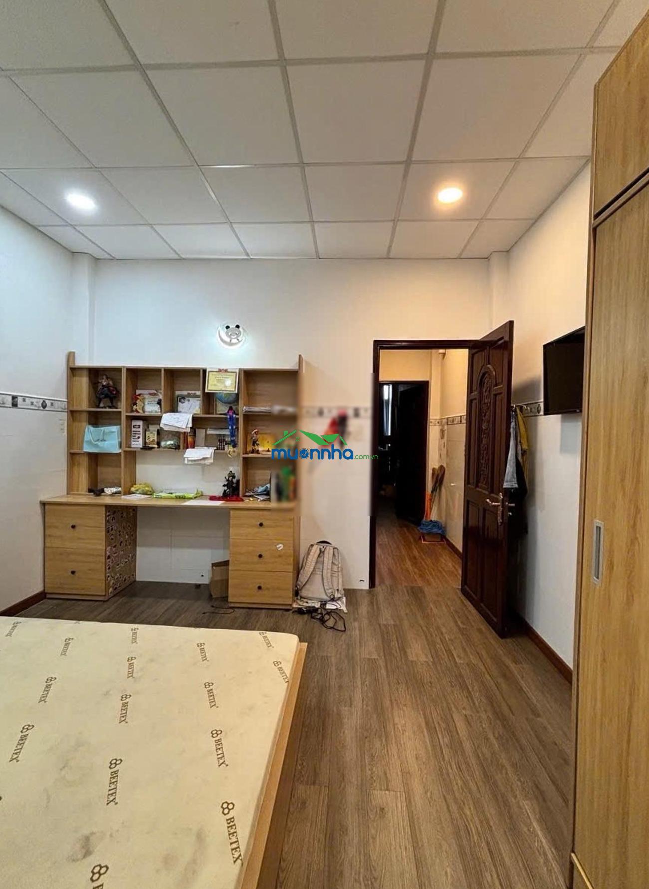 Chủ ngộp bank bán gấp nhà chiến lược bình tân, 5 tầng, 4 x 13m, hẻm 6m quá ngon. - 3