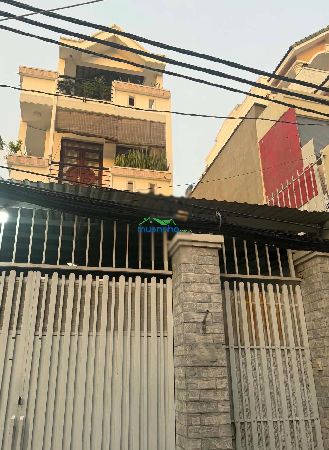 Bán nhà hẻm xe hơi nguyễn thị thập q7 - ngang hiếm 6.6x21m, 135m² - sân đậu 2 ô tô - 5pn, 11.x tỷ - 4