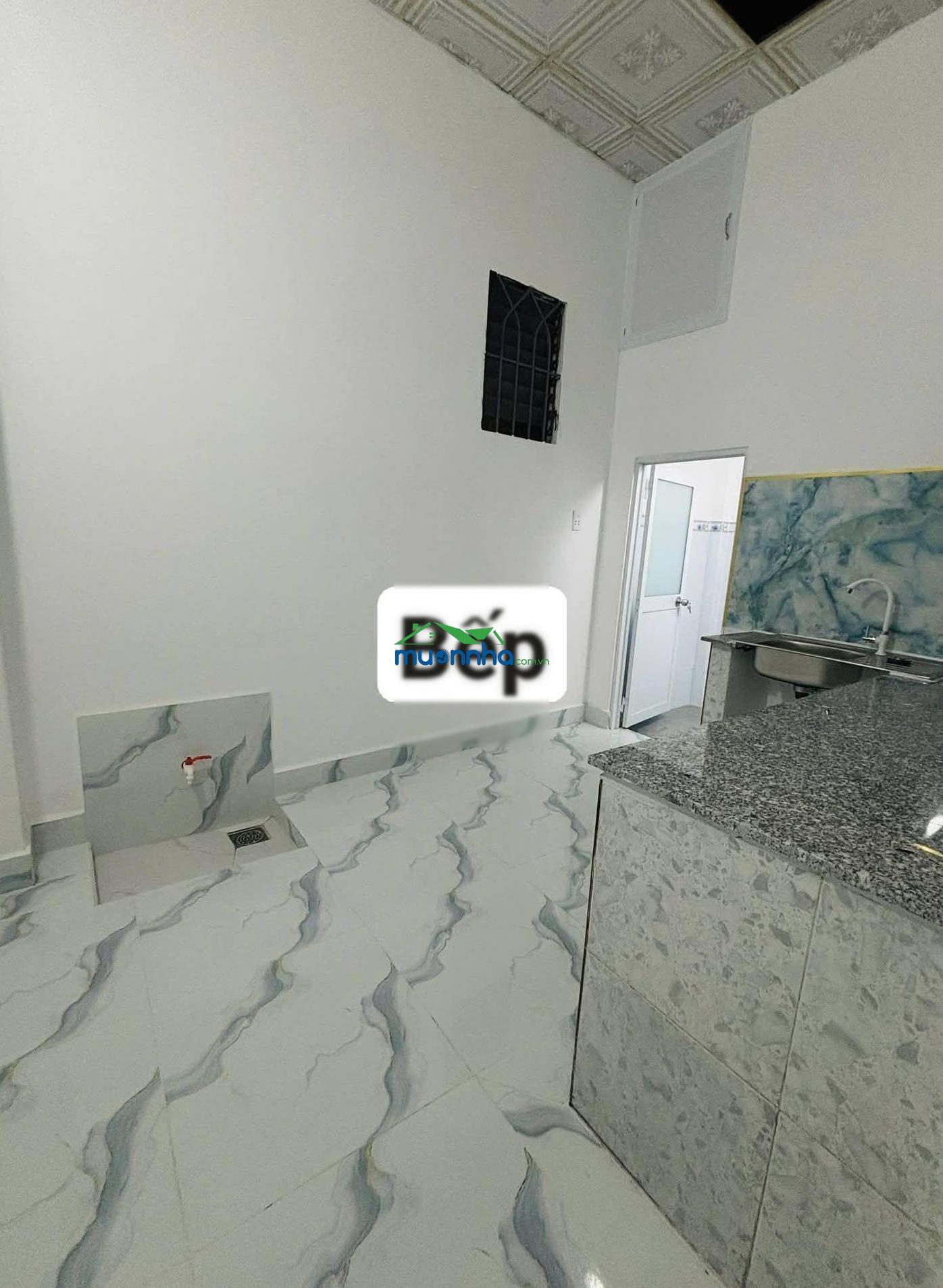 Bị bệnh nên về quê tịnh dưỡng,cần bán nốt căn nhà cấp 4 chỉ 700tr, nhà ngay chợ quy đức, bình chánh - 3