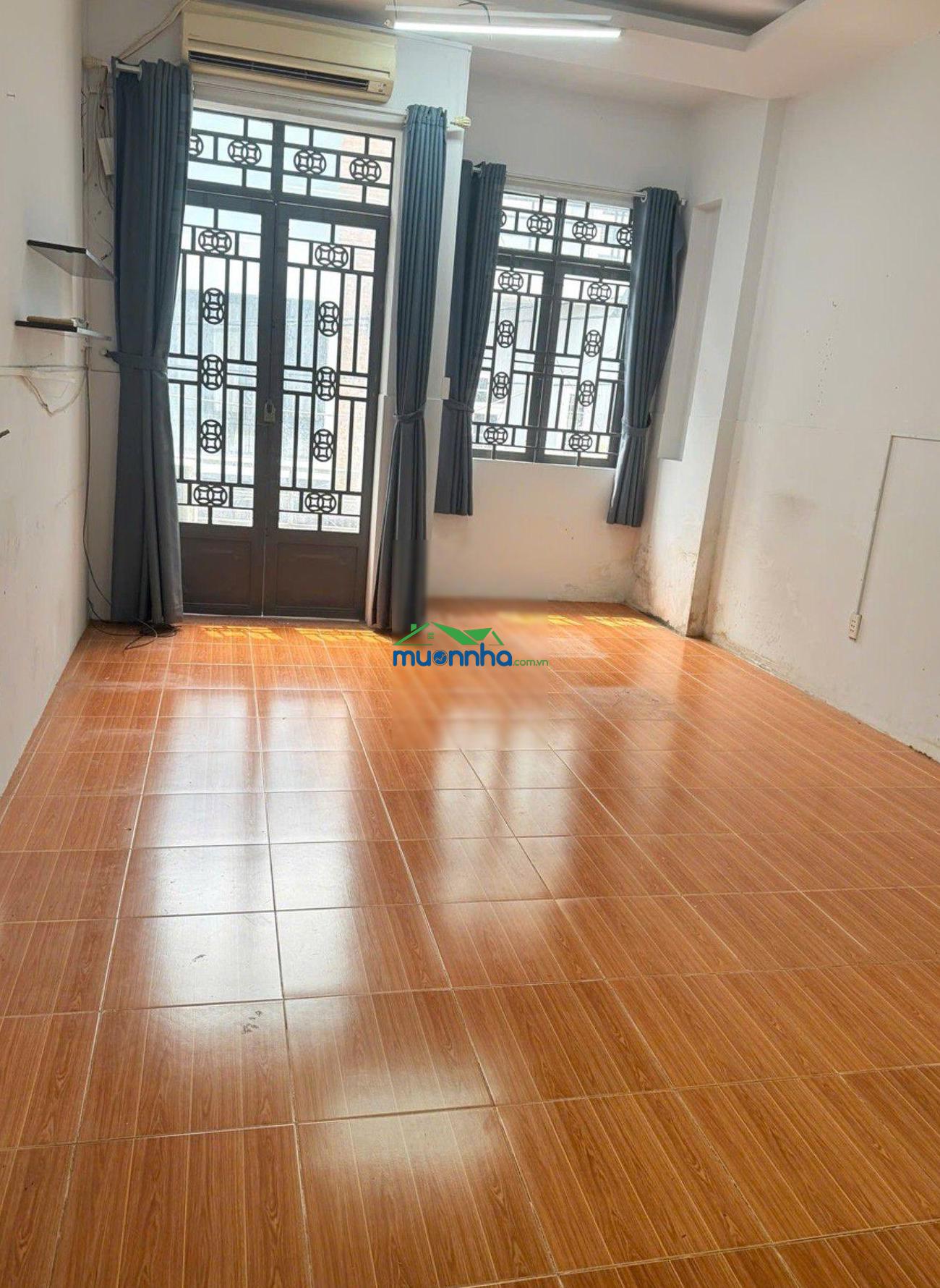 Quận 7, lý phục man, hẻm 6m, ô tô ngủ nhà, ngang 4m dài 17m, 2 tầng btct - 2