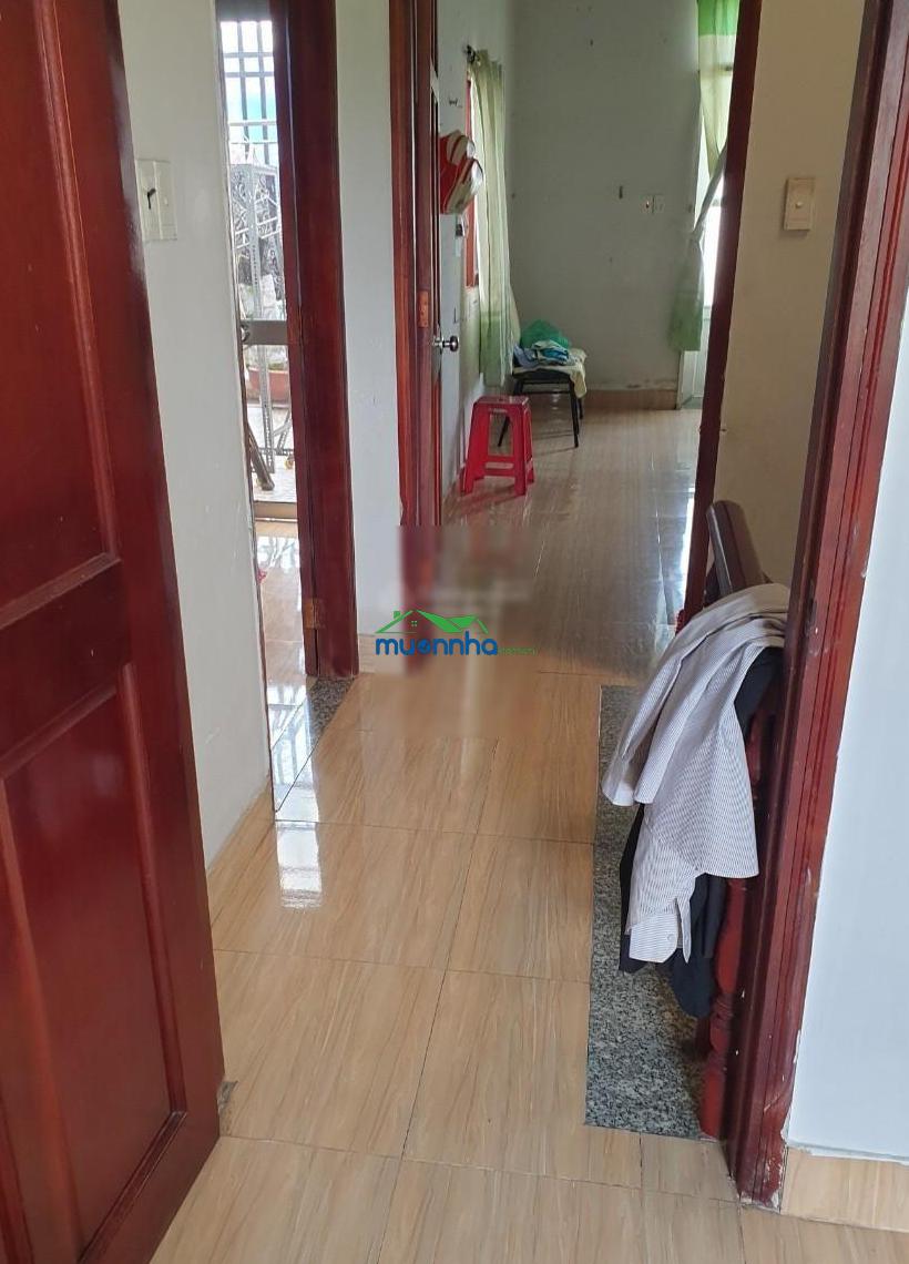 Nhà 1/ gần công viên sinh thái hóc môn, trần văn mười, 7x12, 01 lầu, xe hơi ngủ nhà, 4,85 tỷ tl - 4