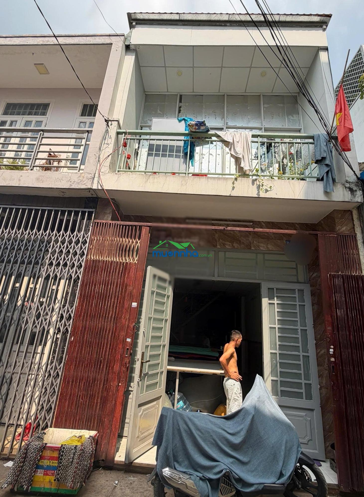 Nhà sát kênh tham lương, aeon mall tân phú hẻm 246//. đường 26/3, bhh bt hẻm 6m, 2 xe hơi
