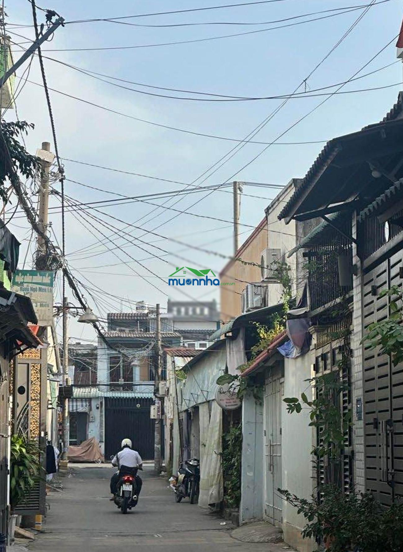 Chủ kẹt tiền cần bán gấp căn góc vuông vức đẹp từ trong ra ngoài - 2