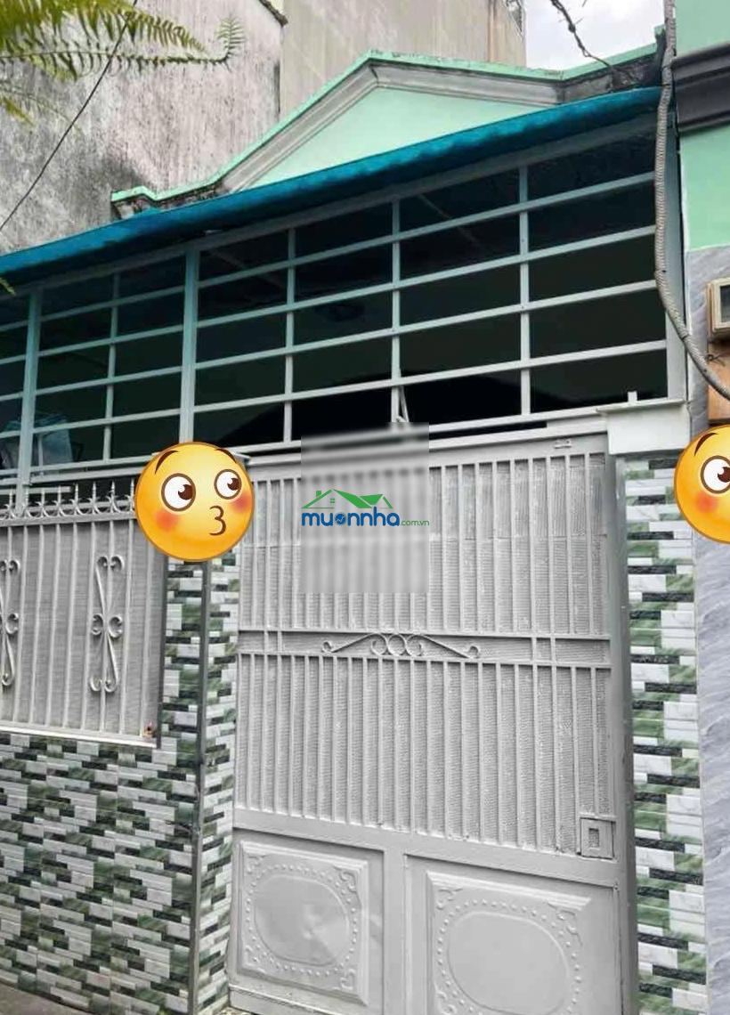 Chủ giảm 150 triệu giá mới 4,3 tỷ tl đông hưng thuận - quận 12 chỉ 1 căn ra mặt tiền - 4